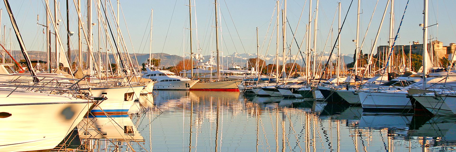 Port of Antibes