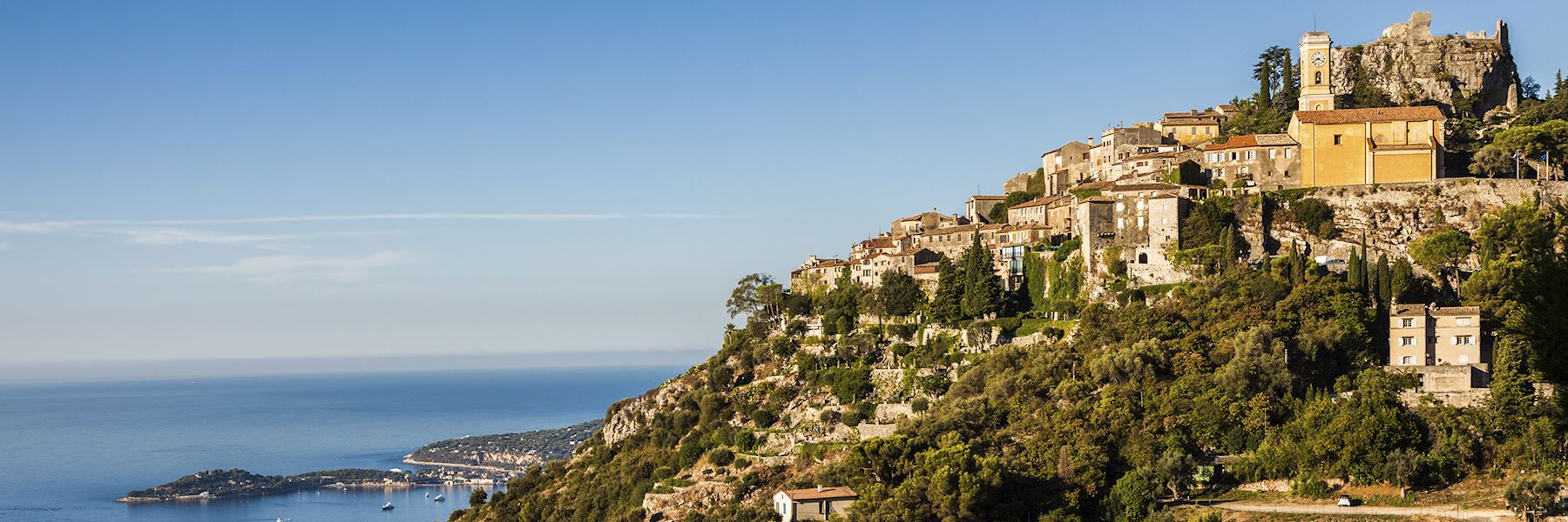 Tailor-made vacations to Èze | Audley Travel