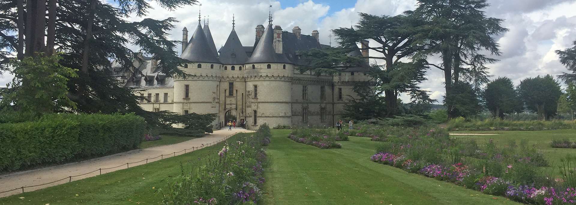 Château de Chaumont-sur-Loire