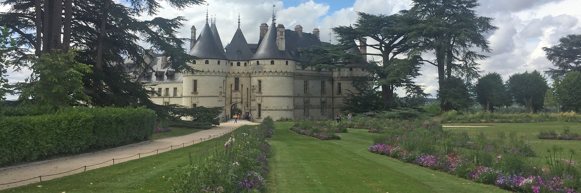 Château de Chaumont-sur-Loire