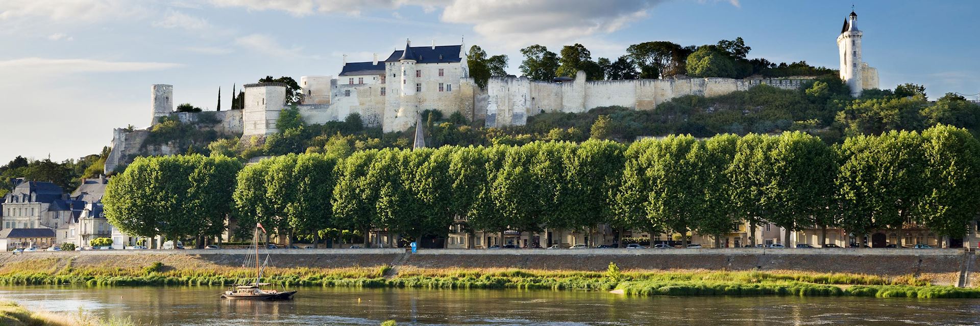 Chinon, Loire Valley
