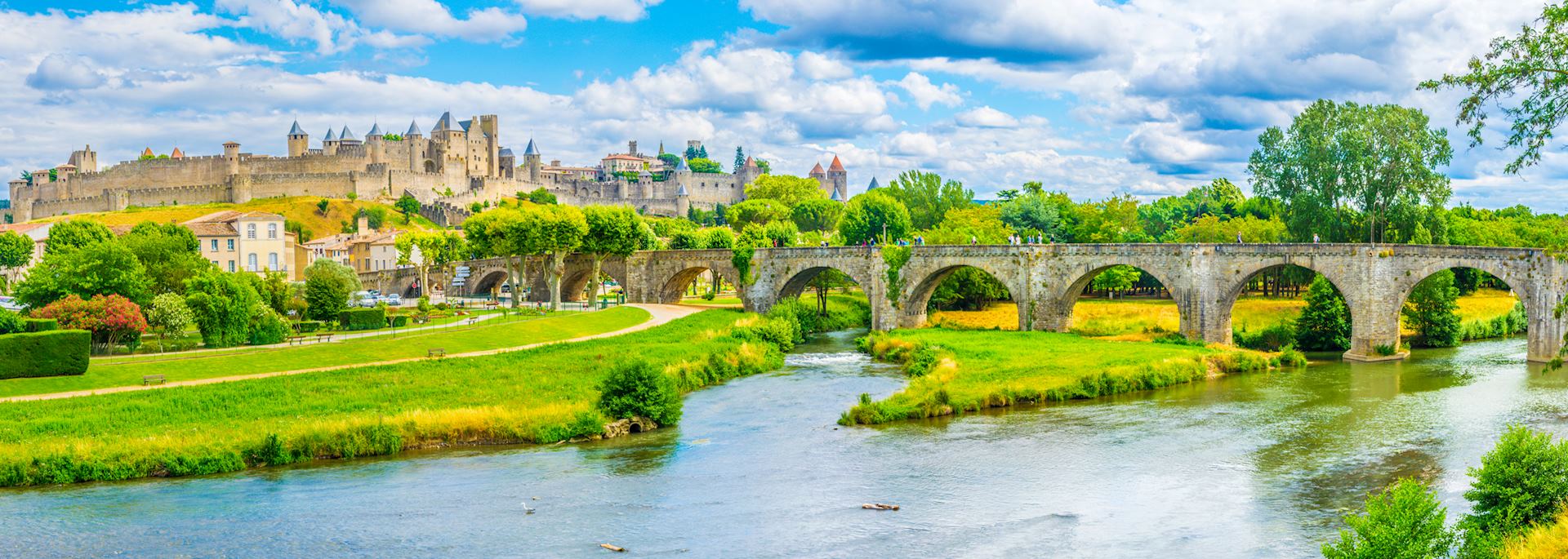 Carcassonne
