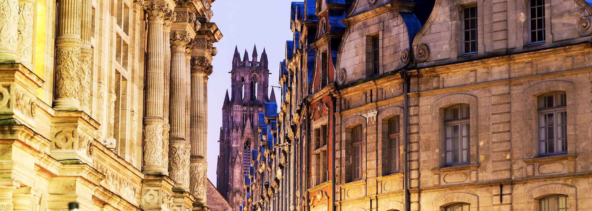 Church of Saint-Jean Baptiste, Arras