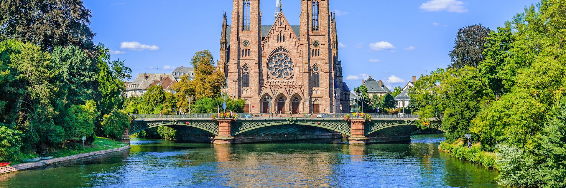 Strasbourg Cathedral, Alsace