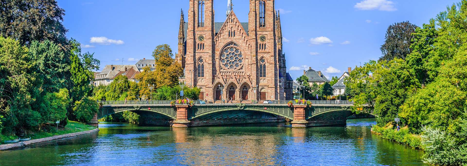 Strasbourg Cathedral, Alsace