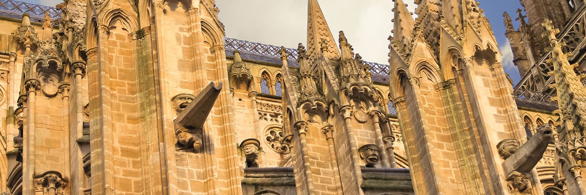 Bayeux Cathedral