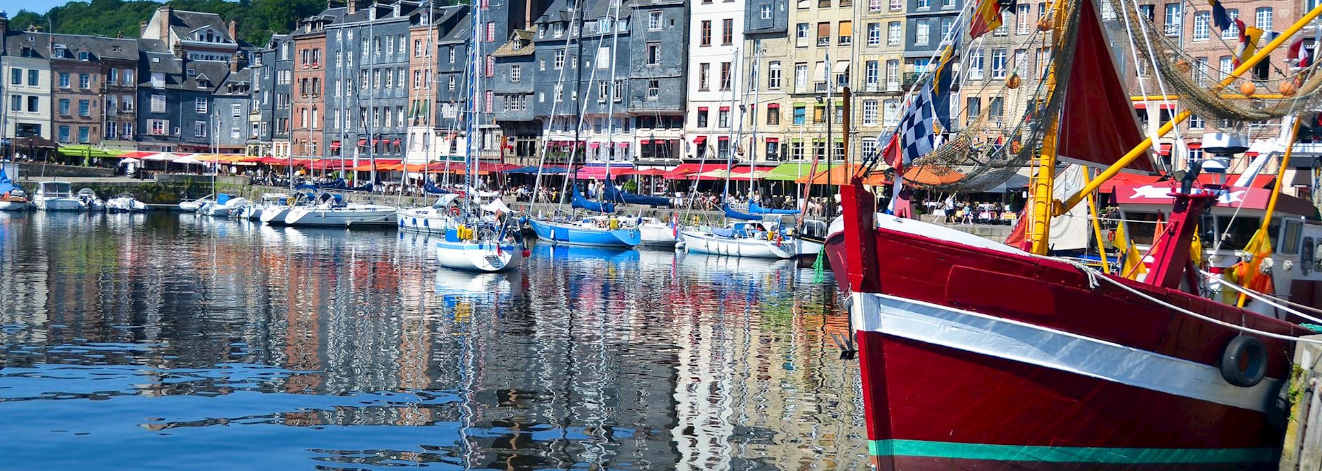 Honfleur, Normandy