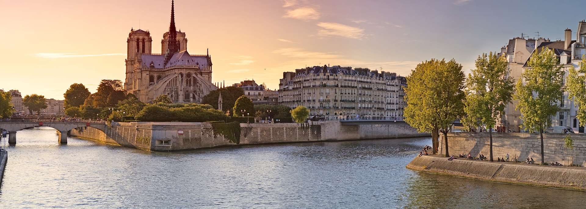 River Seine, Paris