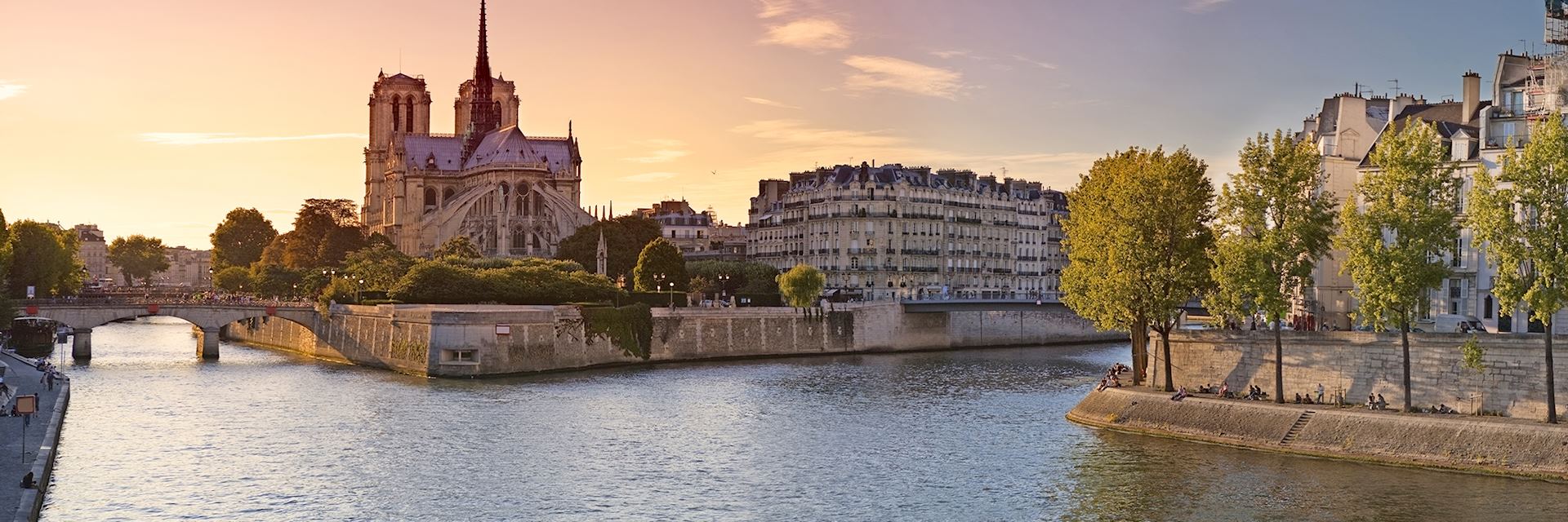 River Seine, Paris