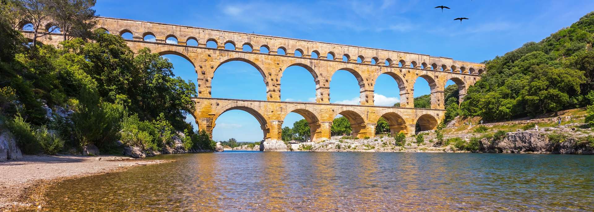 Pont du Gard