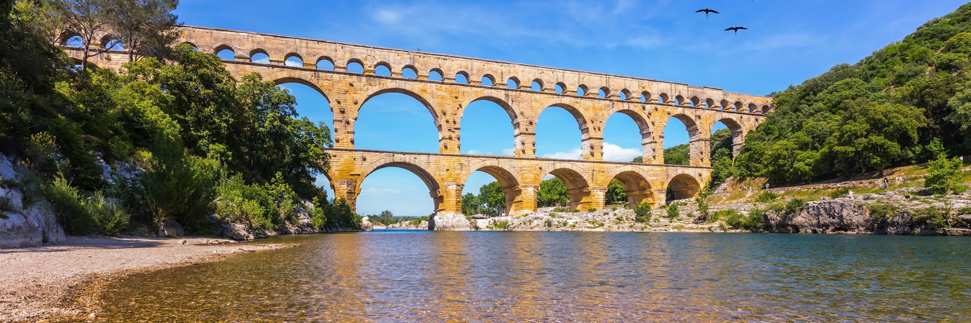 Visit Pont Du Gard On A Trip To France Audley Travel Visit Pont Du Gard On A Trip To France Audley Travel