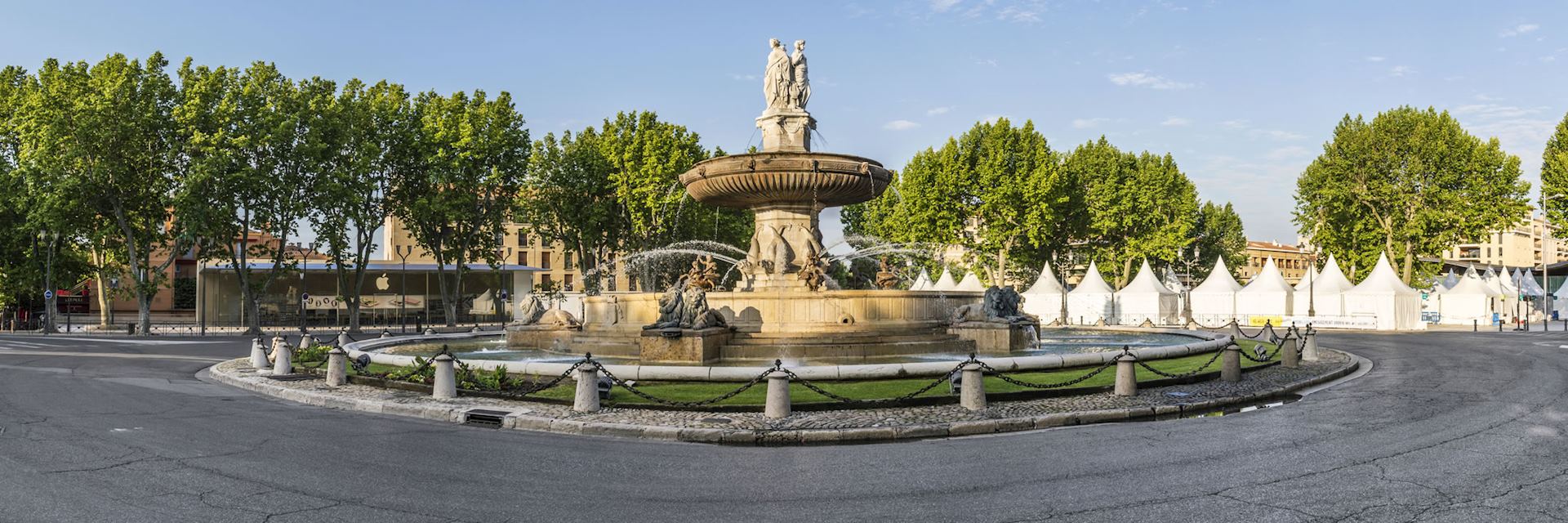 Visit Aix En Provence On A Trip To France Audley Travel