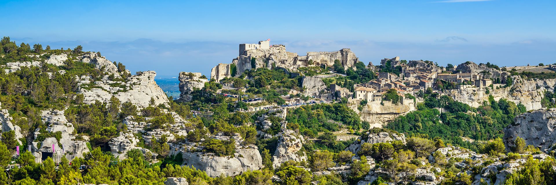 Tailor-Made Vacations to Les-Baux-de-Provence | Audley Travel