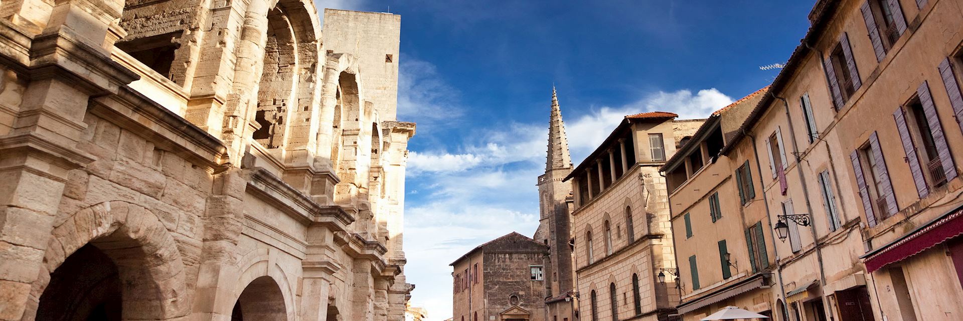 Arles, Provence