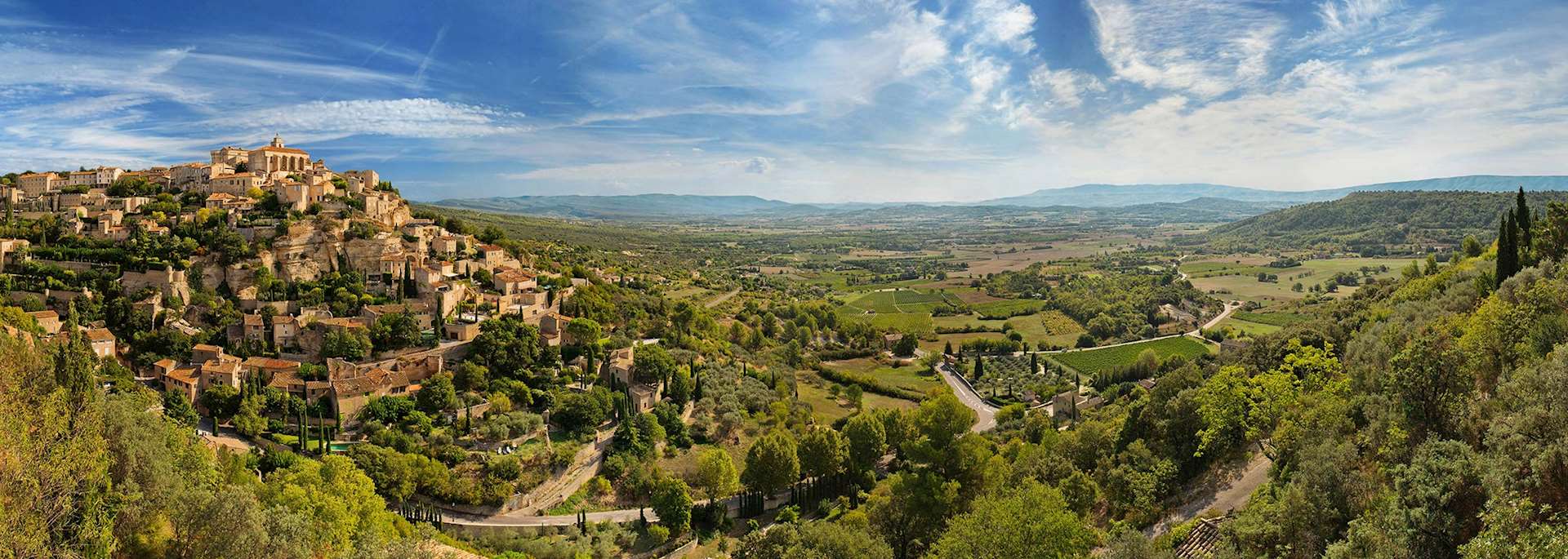 Gordes, Provence