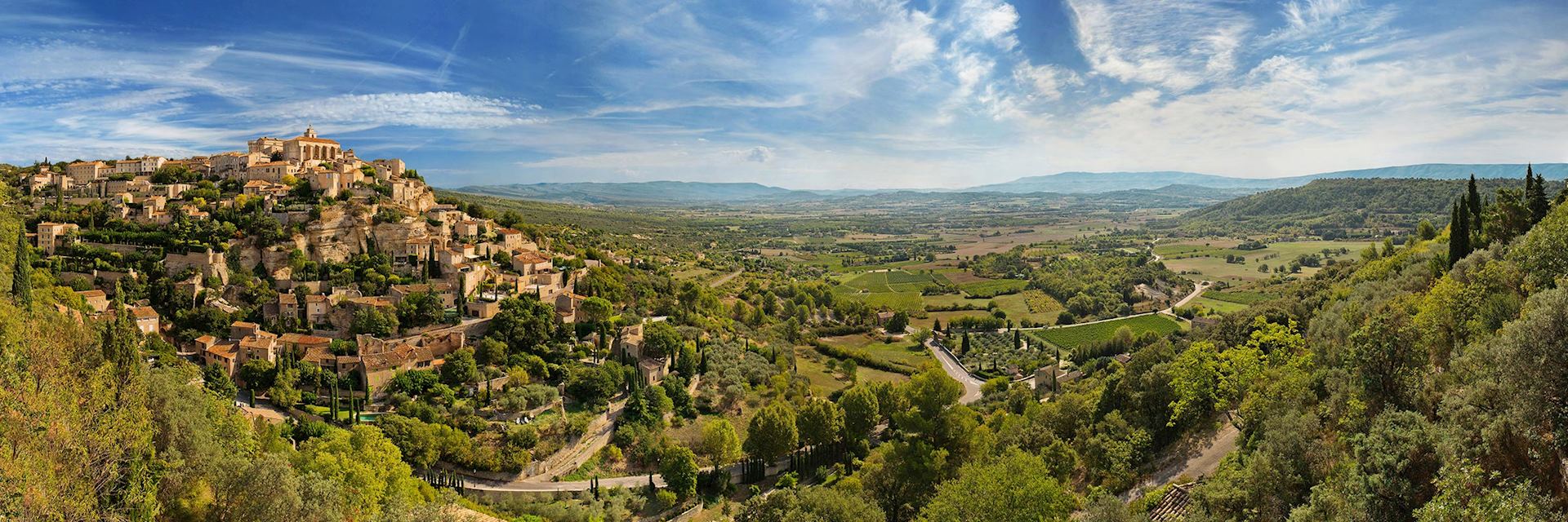 Gordes, Provence