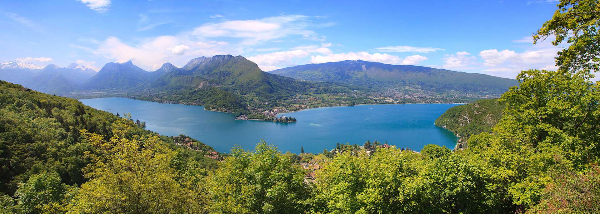 Annecy Lake