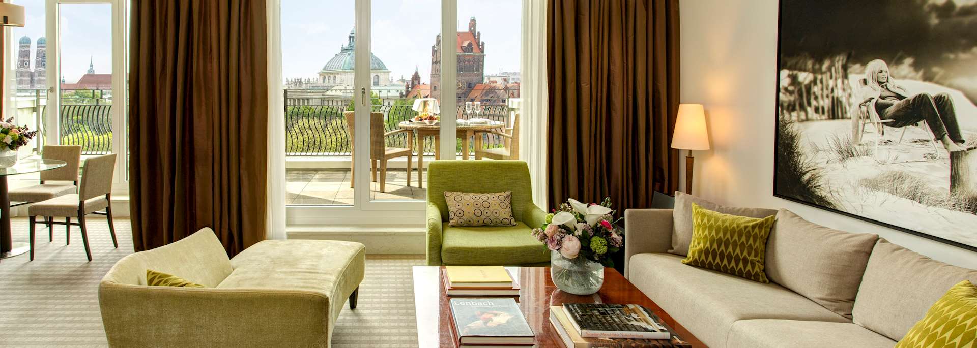 The Charles Hotel, Germany