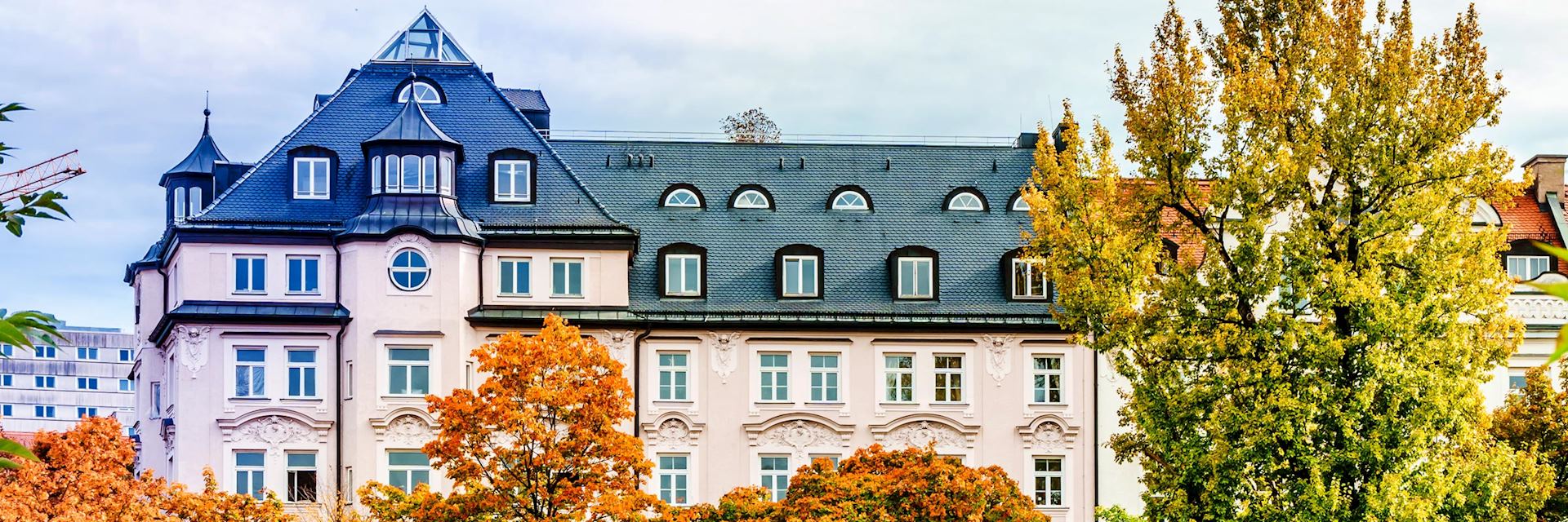Residential building Munich