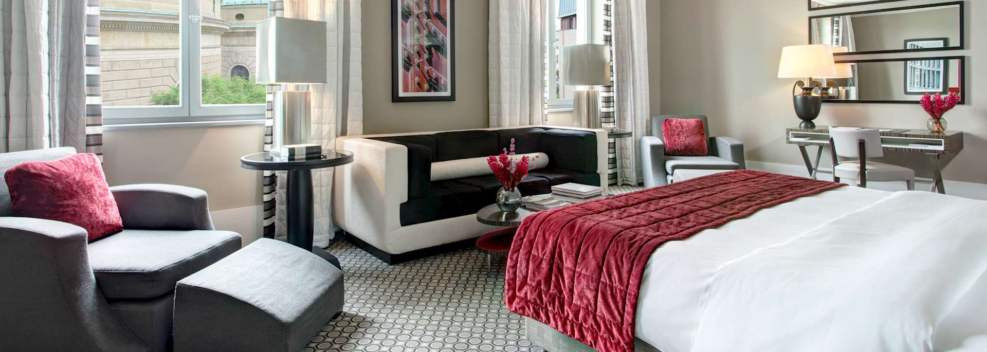 Rocco Forte Hotel de Rome