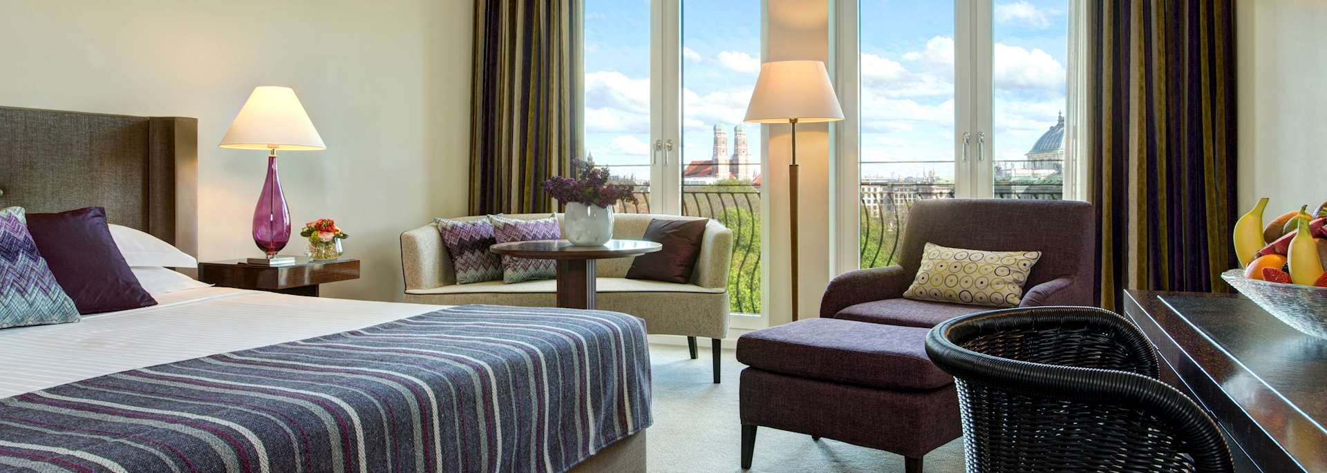 The Charles Hotel, Munich