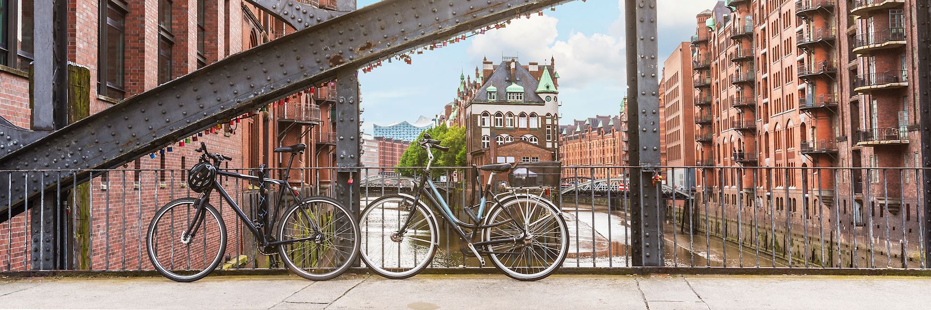 Bikes, Hamburg