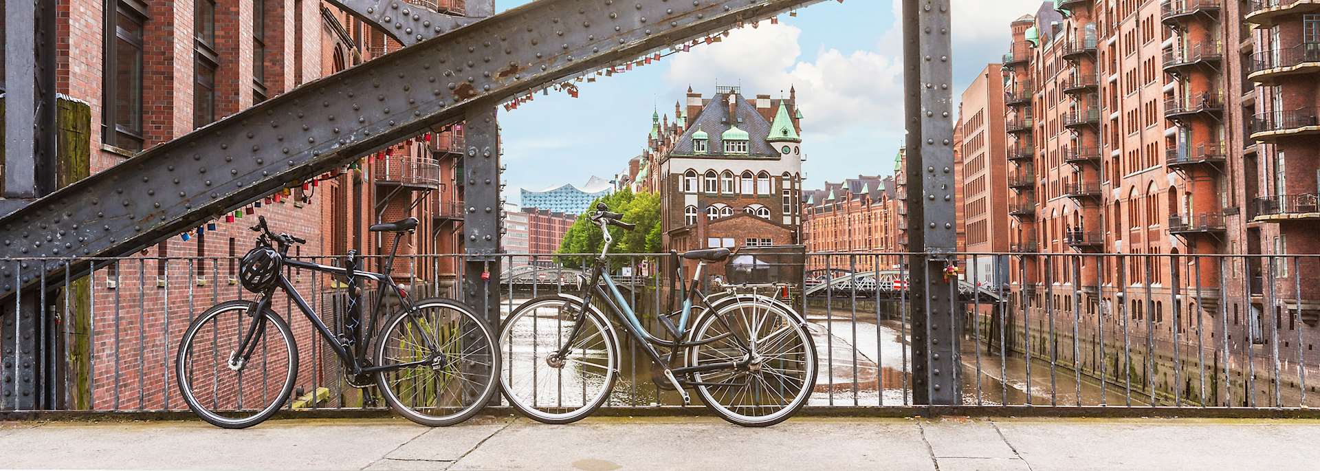 Bikes, Hamburg