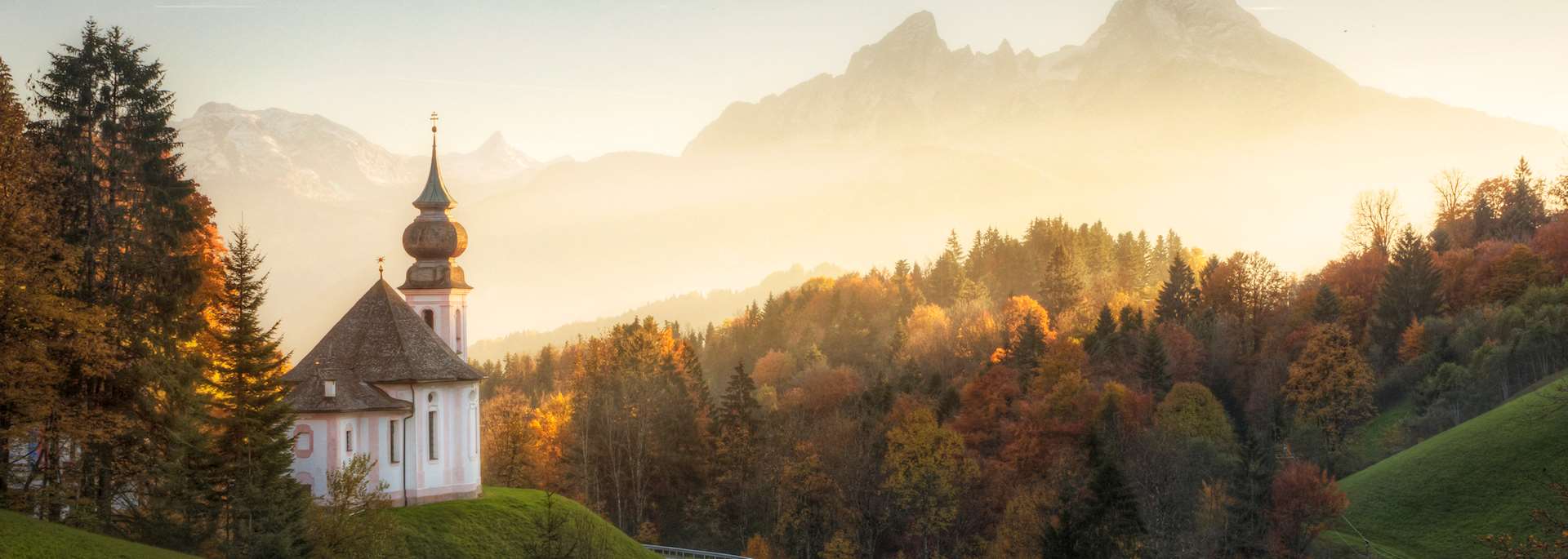 Bavarian Alps