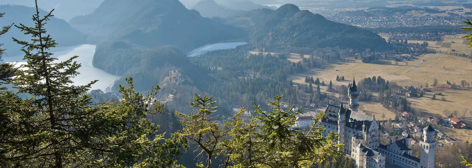 Neuschwanstein Castle, Bavaria