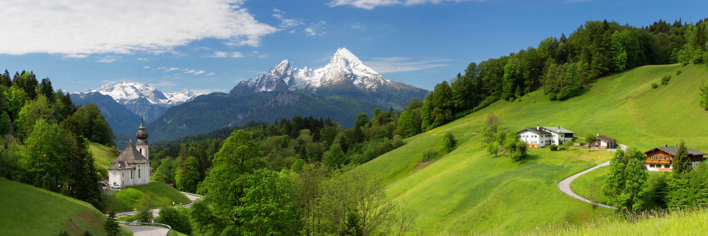 Bavarian Alps