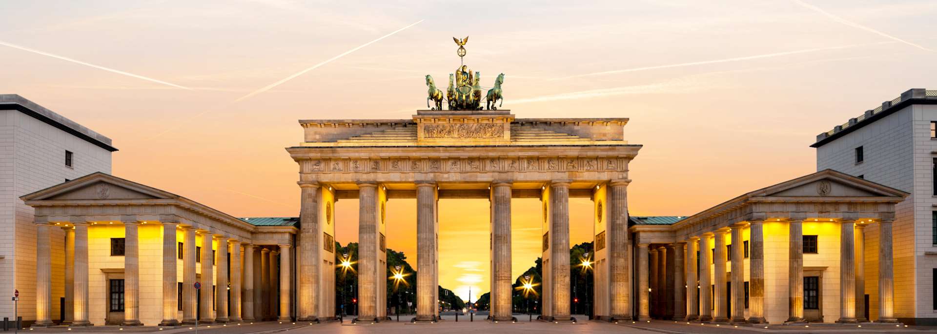 Brandenburg Gate, Berlin