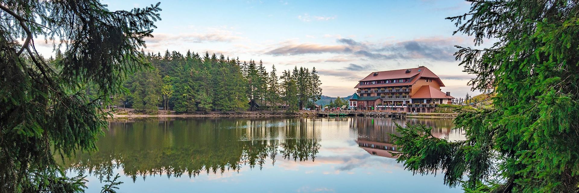 Mummelsee, Black Forest