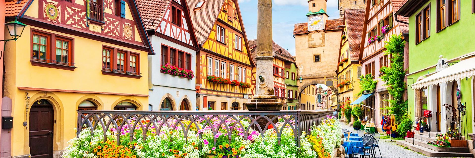 Rothenburg, Bavaria
