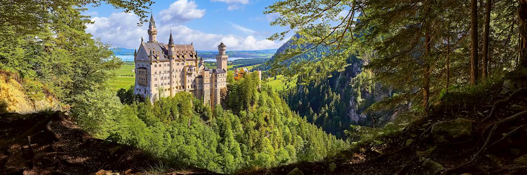 Neuschwanstein Castle, Bavaria