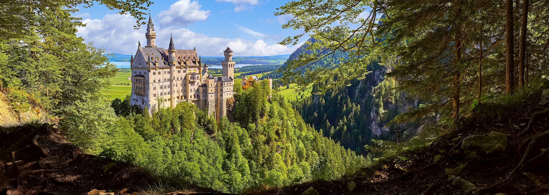 Neuschwanstein Castle, Bavaria