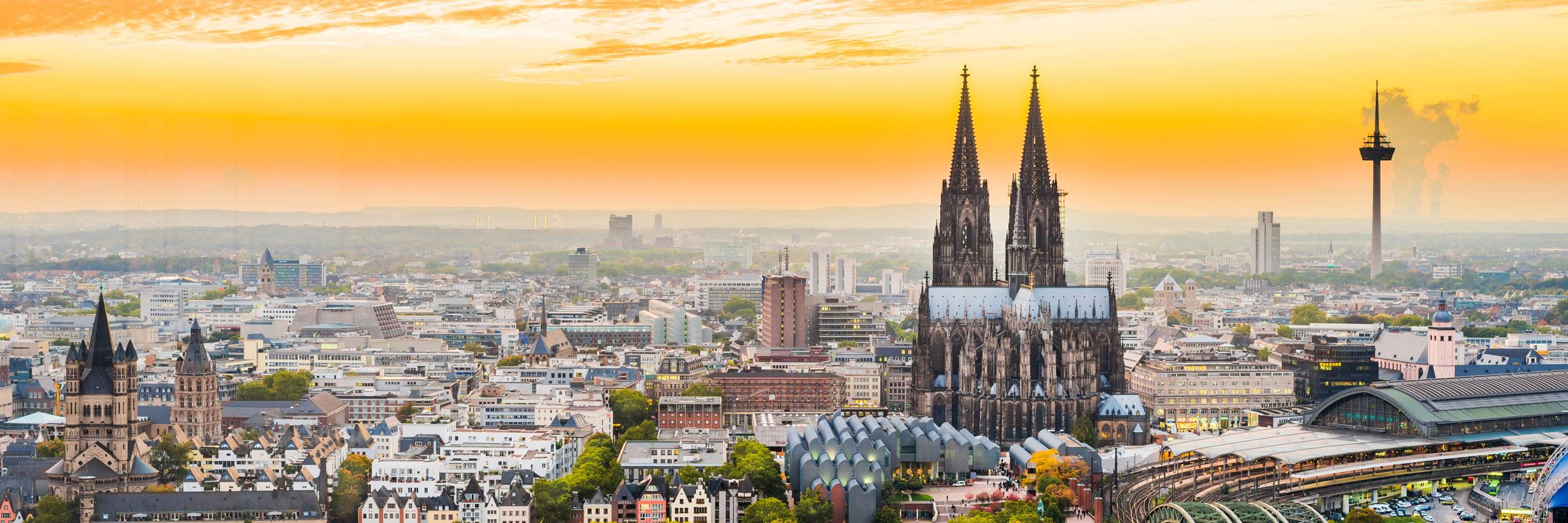 Visit Cologne on a trip to Germany Audley Travel US