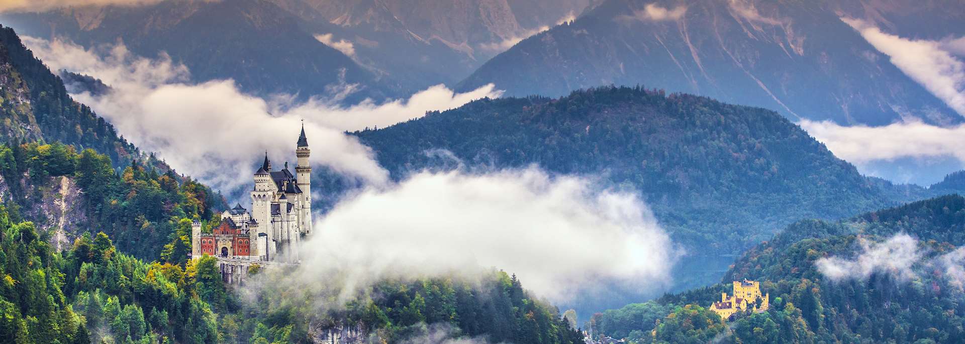 Neuschwanstein Castle, Bavaria