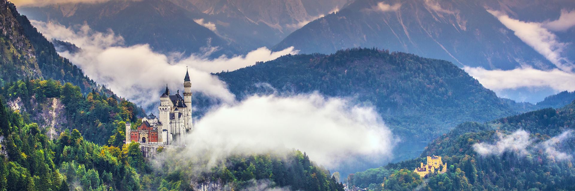 Neuschwanstein Castle, Bavaria