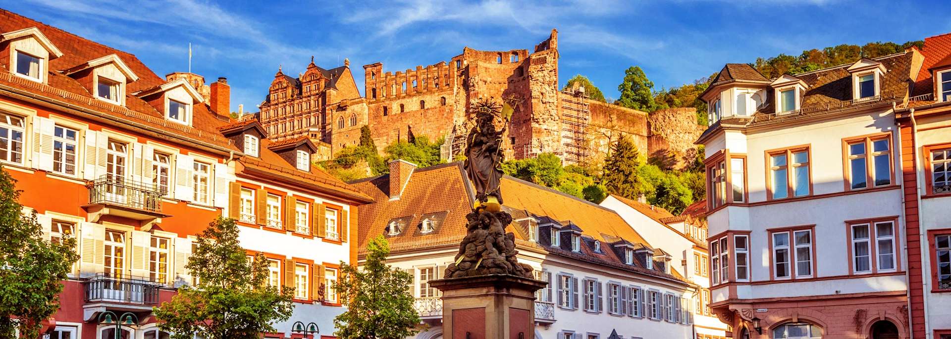 Heidelburg Corn Market