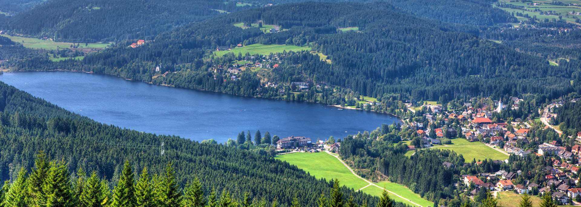 Visit Titisee on a trip to Germany | Audley Travel UK