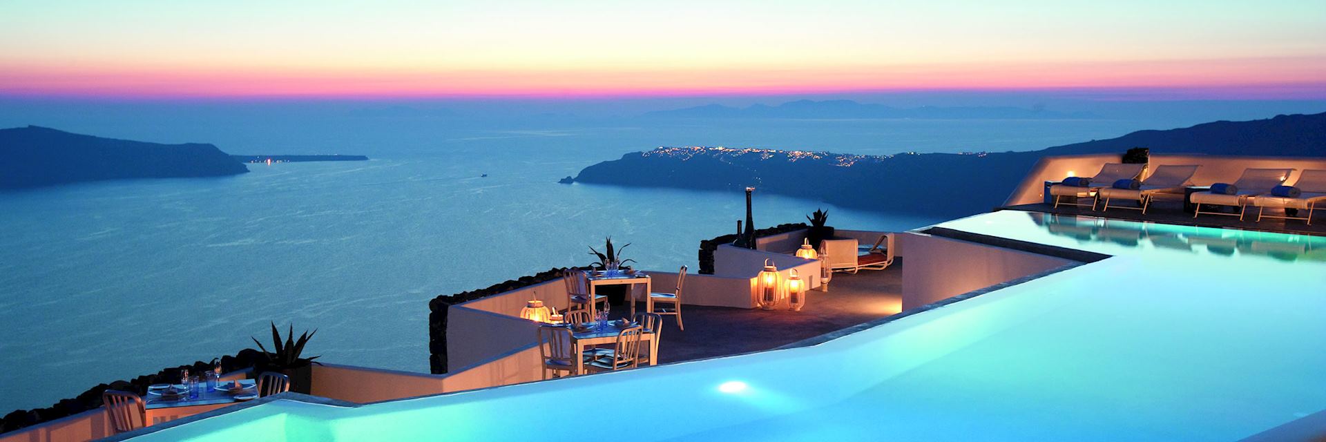 Grace Hotel, Auberge Resorts Collection Santorini