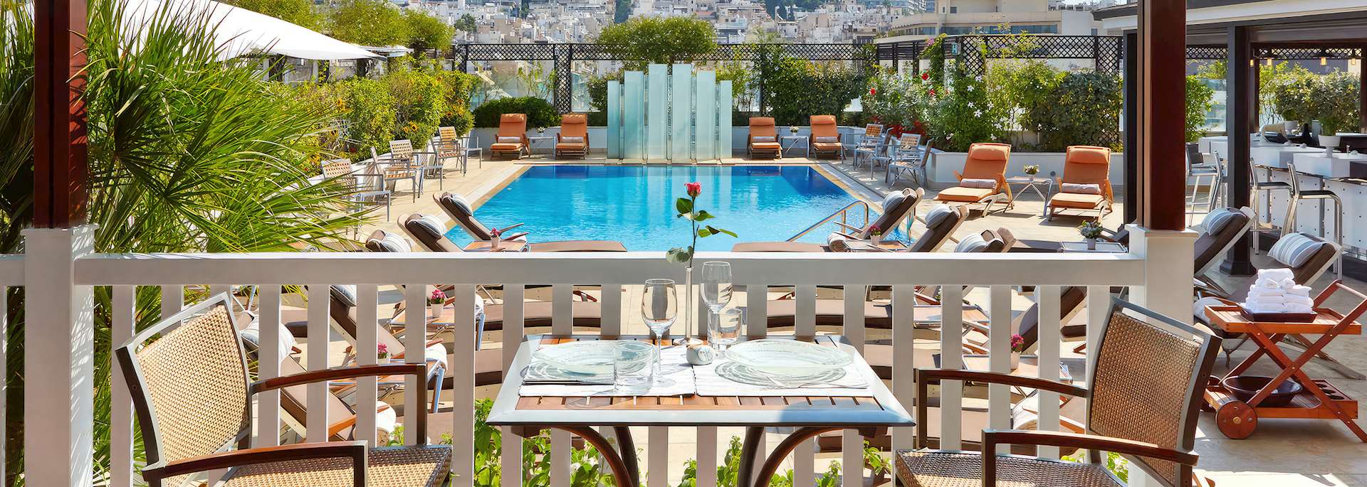 Pool or Interior