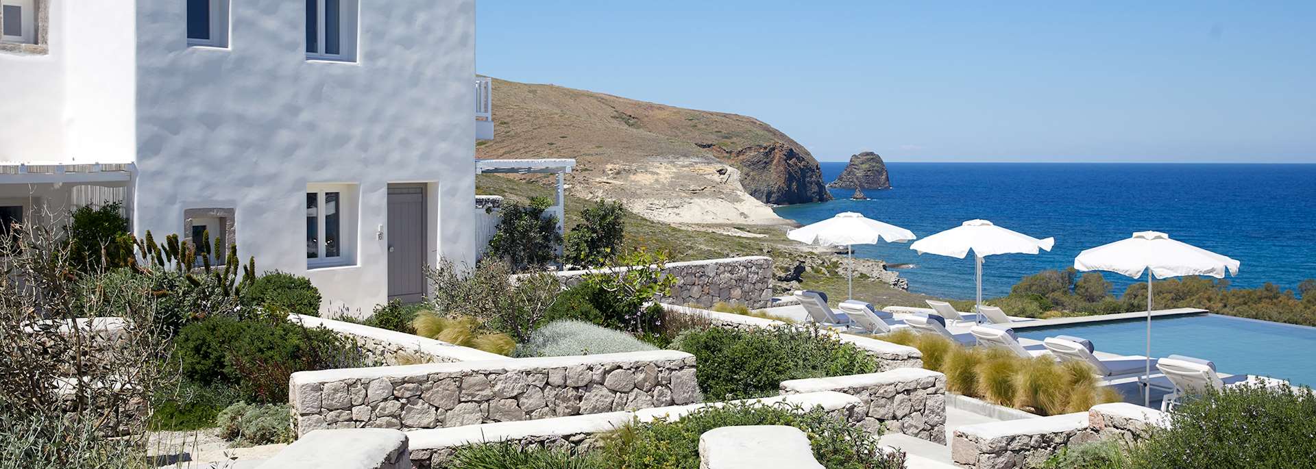 Milos Breeze Boutique Hotel