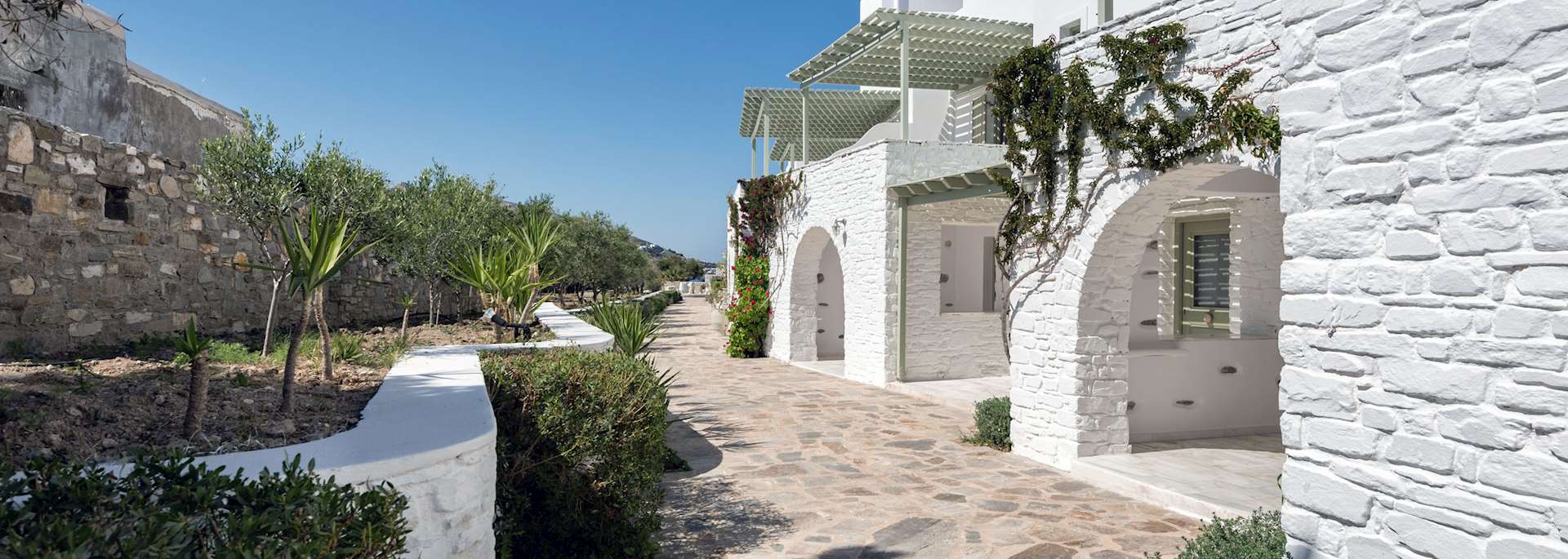 Saint Andrea Seaside Resort