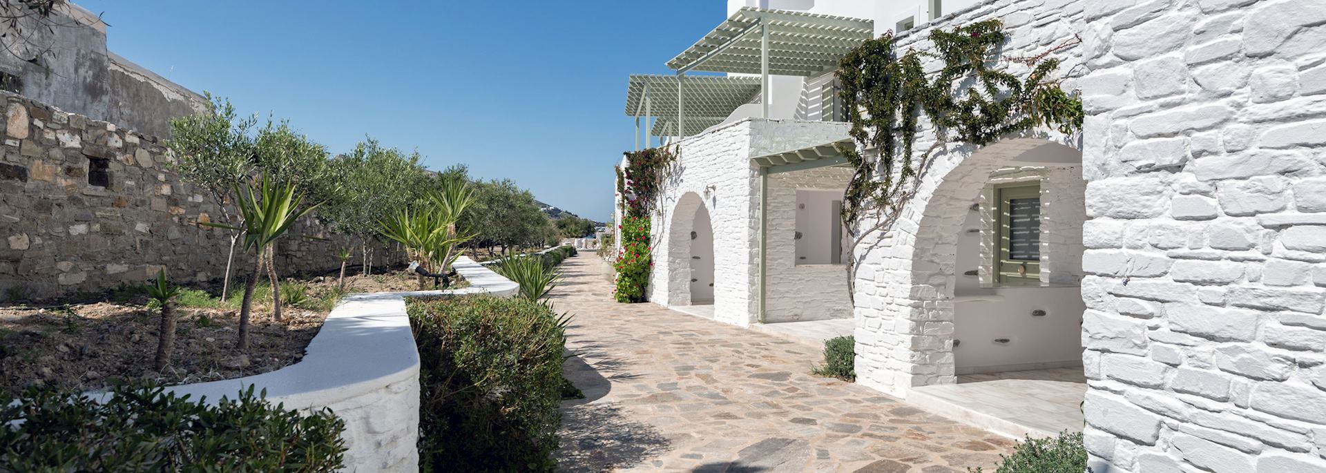Saint Andrea Seaside Resort