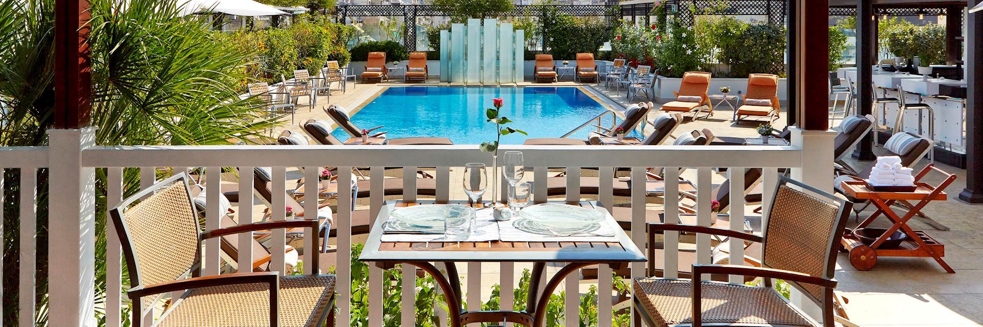 Hotel Grande Bretagne