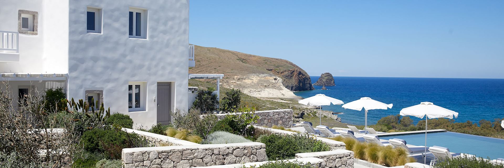 Milos Breeze Boutique Hotel