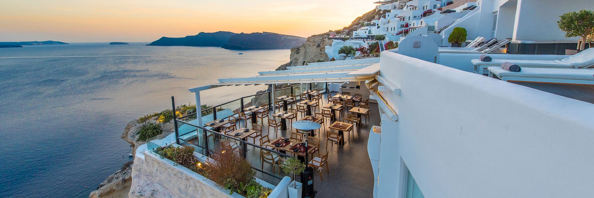 Santorini Secret Suites & Spa