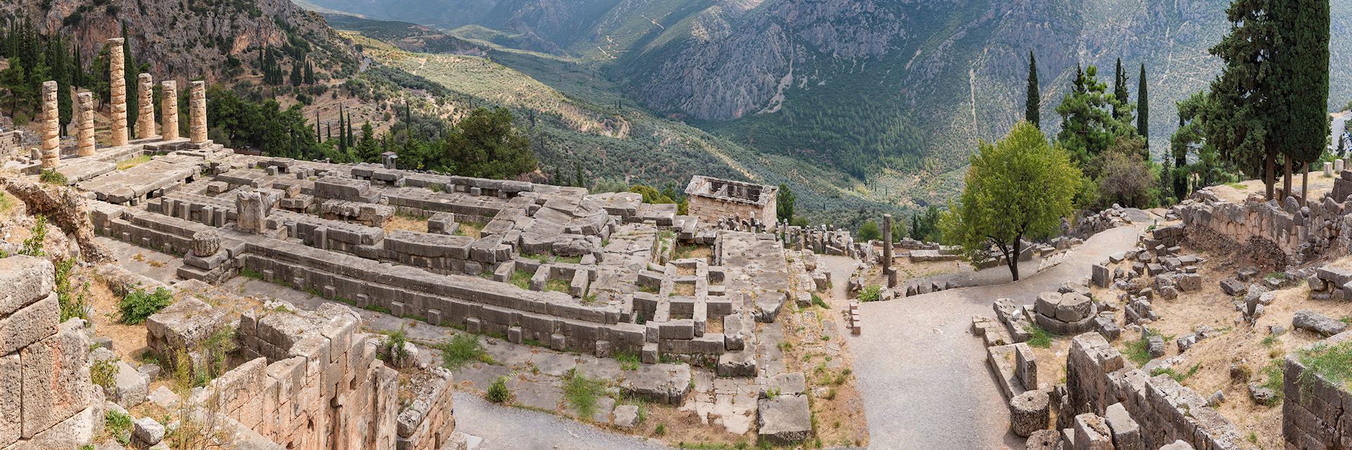Delphi Vacations, Tailor-Made Delphi Tours