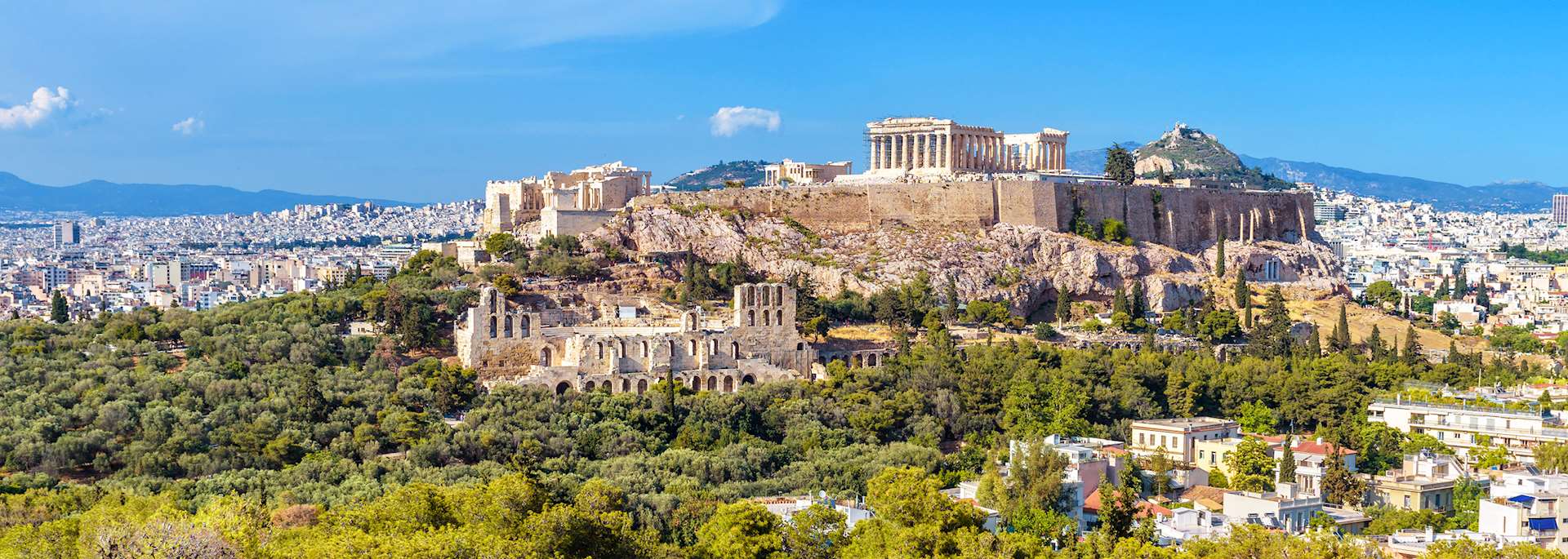 Acropolis, Athens